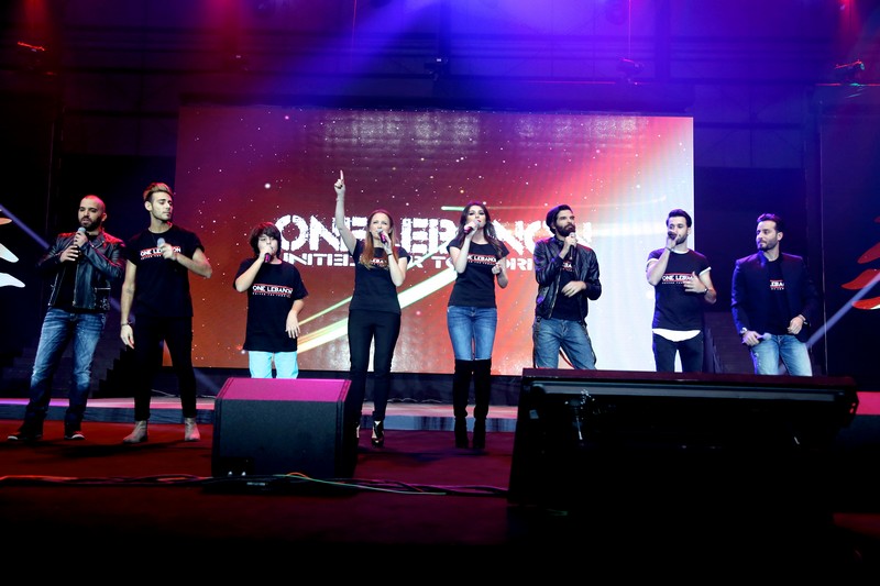 One Lebanon Concert